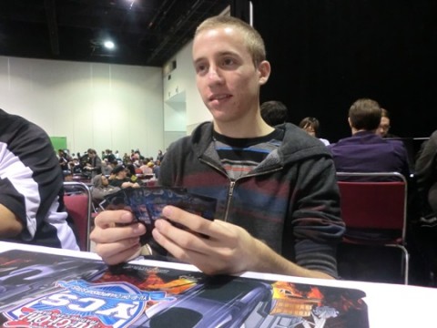 Daniel Vrabel