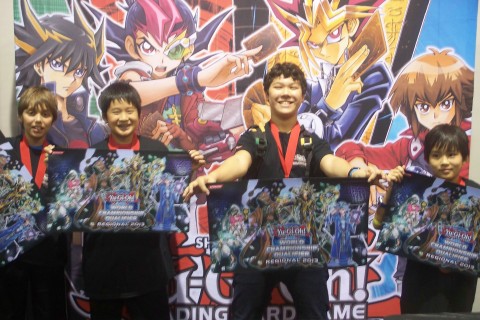 Day 1 Dragon Duel Winners!