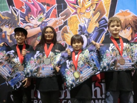 Sunday's Dragon Duel Top 4