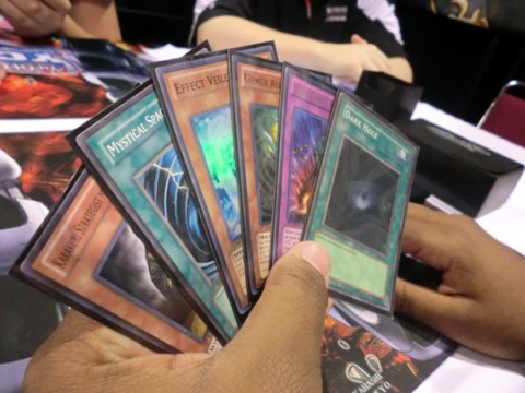 Torres's Duel 2 opening hand