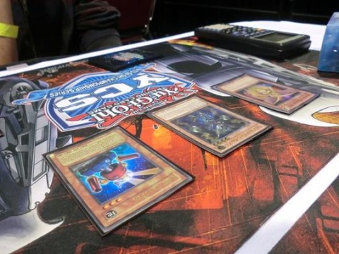 Venus, Rai-Oh, and Card Trooper