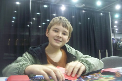 Asher Thompson
