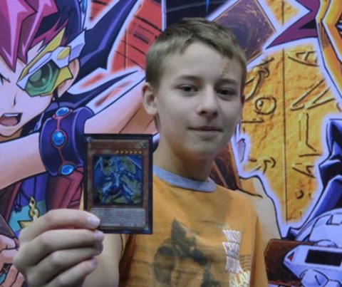 FirstTimerLPD Mitchell Kent Lightpulsar