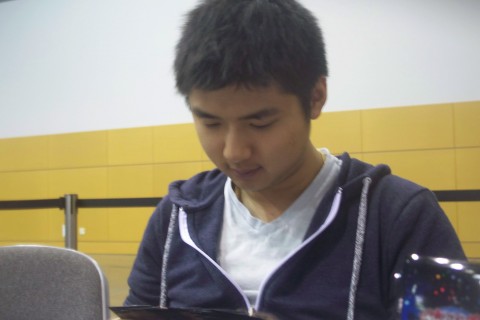 Julian Wong
