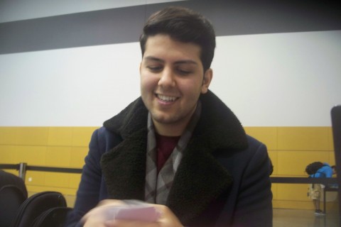 Sorosh Saberian