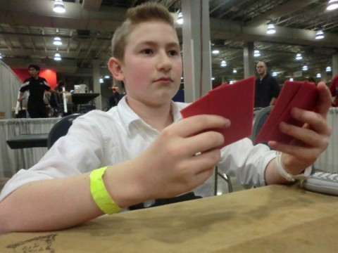 Ben Leverett