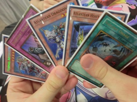 Brake's Duel 1 Opening Hand