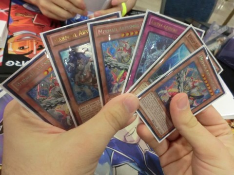 Brake's Duel 2 Opening Hand