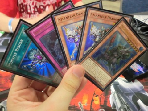 Brake's Duel 2 Opening Hand