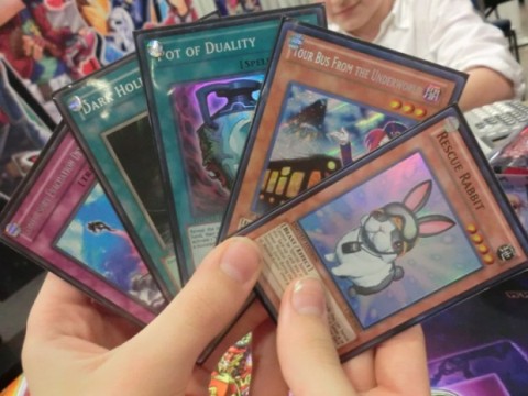 Dal Porto's Duel 1 Opening Hand