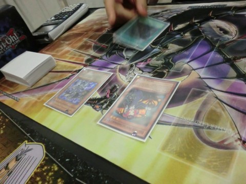 Dark World Dealings Action