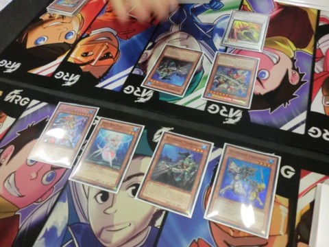 Duel 1 Finishing Field