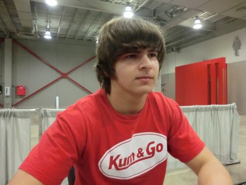 Elijah Gersten