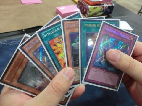 Fernandes's Duel 1 Opening Hand