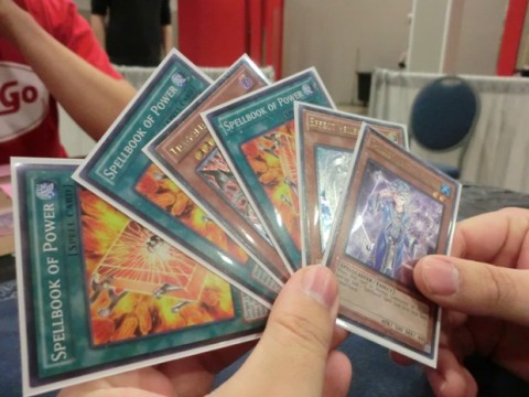 Fernandes's Duel 2 Opening Hand
