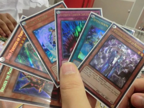 Frometa Isalgue's Duel 1 Opening Hand
