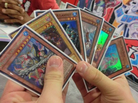 Furlong's Duel 1 Opening Hand