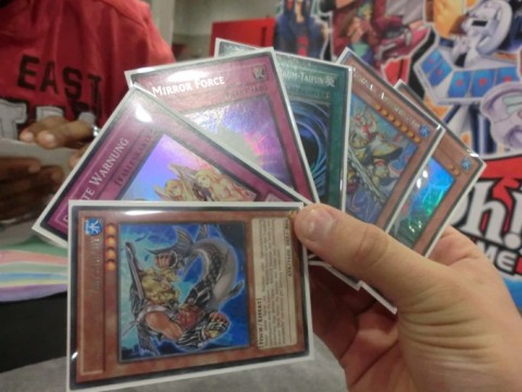 Furlong's Duel 3 opening hand