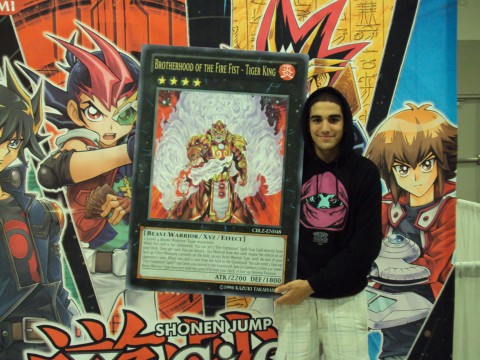 George Ashi AOTGC