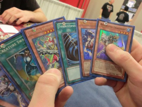 Hayward's Duel 1 Opening Hand