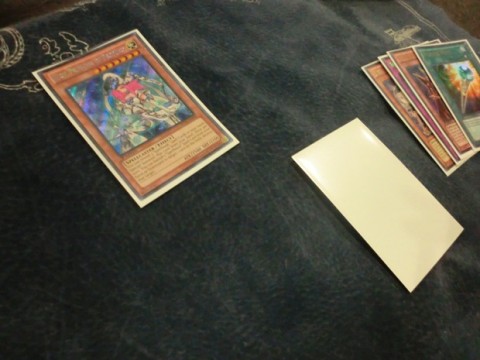 High Priestess