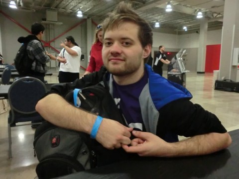 Interview with Billy Brake