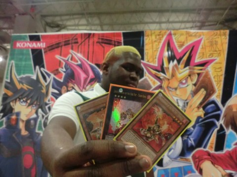 Jarel Winston and his Fire Fists