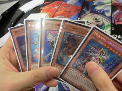 Jones's Duel 2 Opening Hand