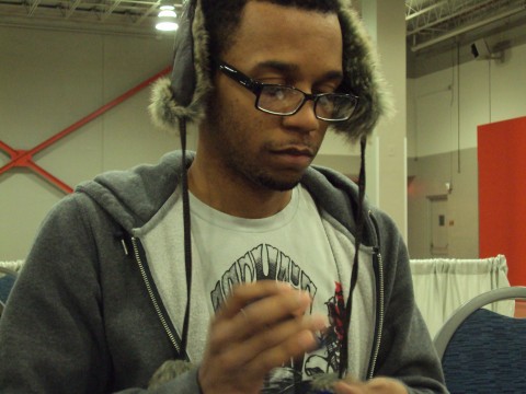 Josiah Ebanks
