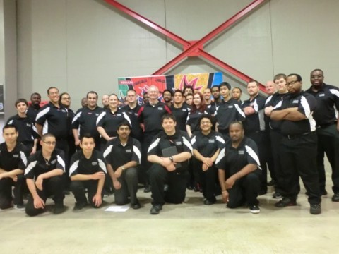 Judges YCS Miami 2013
