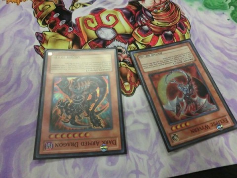 LIGHT and DARK join forces