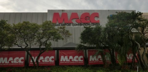 Miami Airport Convention Center