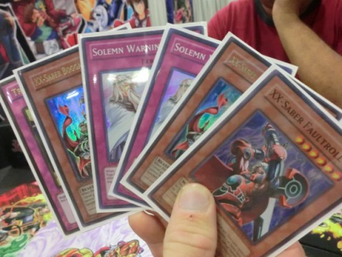 Morales's Duel 1 Opening Hand