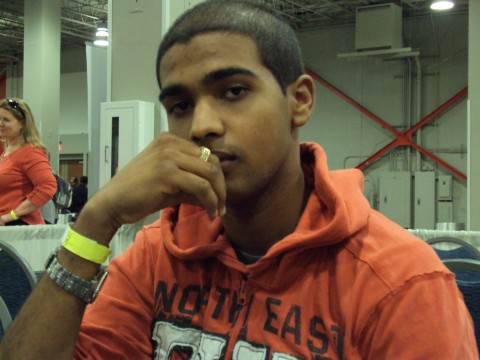 Nicholas Jadusingh