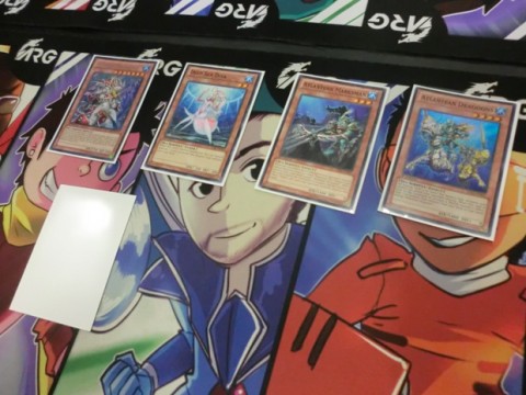 Powerful first turn.