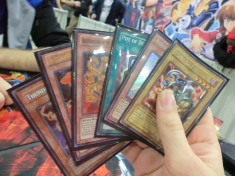 Reardon's Duel 2 Opening Hand