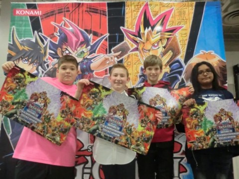 Saturday's Dragon Duel Top 4