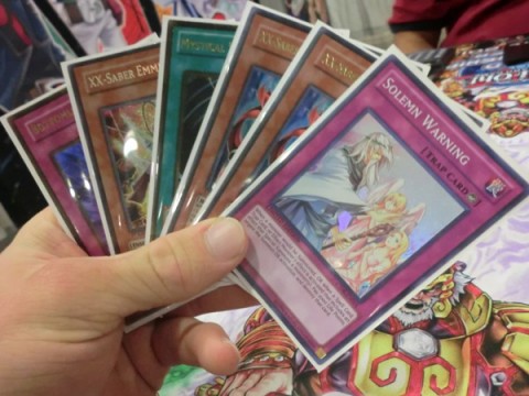 Scott's Duel 2 Opening Hand