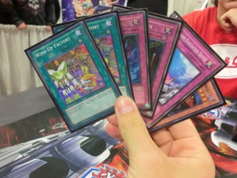 Smith's Duel 1 Opening Hand