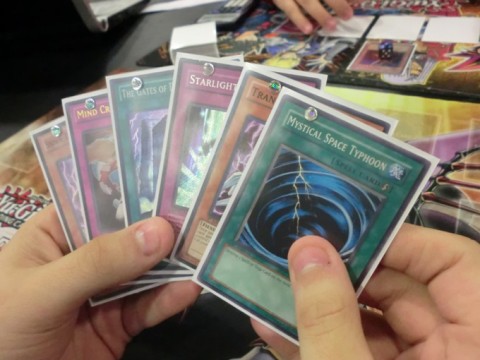Tarrant's Duel 2 opening hand