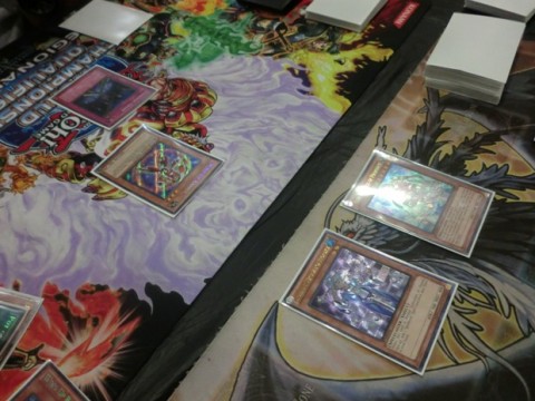 The End of Duel One
