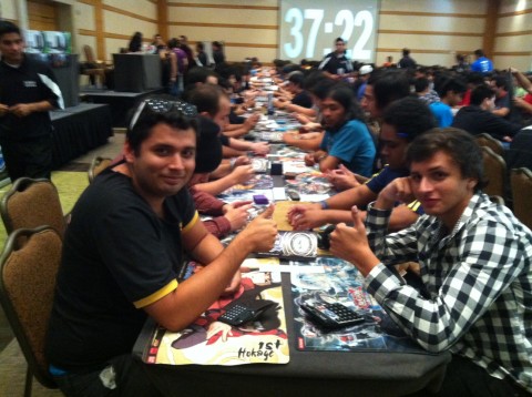 Top tables Round 6