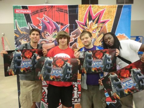 YCS Miami Top 4 Photo