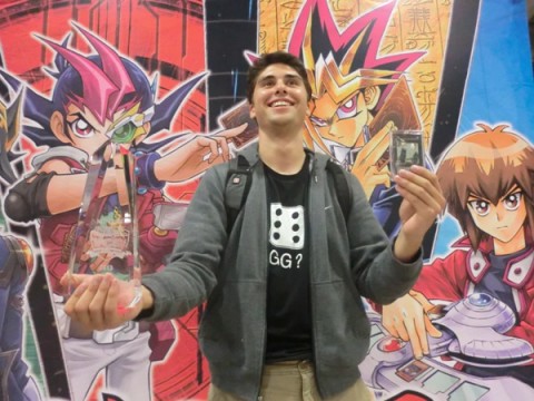 YCS Winner Travis Smith
