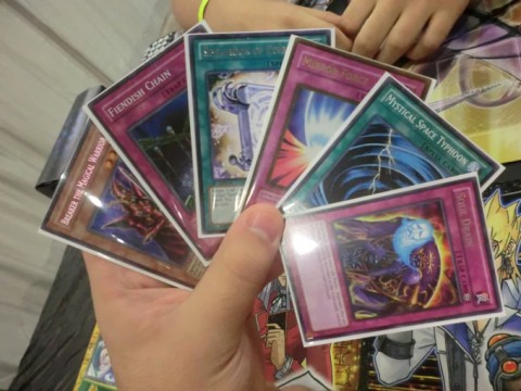 Zambrano's Duel 2 opening hand