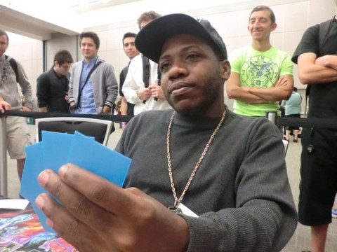 Anthony Frazier