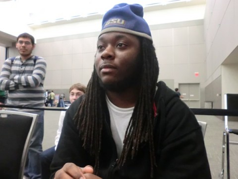 Desmond Johnson