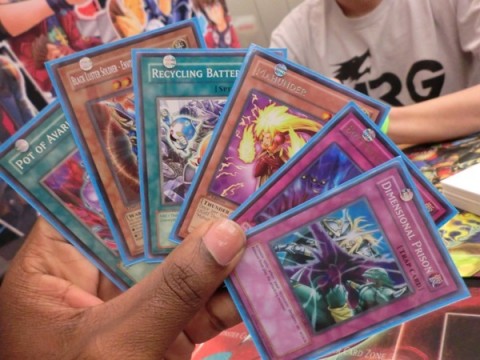 Frazier's Duel 1 Opening Hand