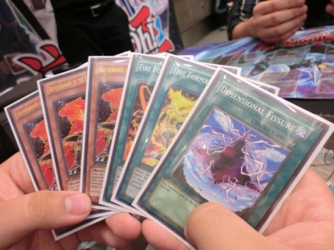 Galicia's Duel 3 Opening Hand