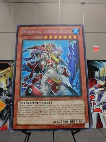 Giant Abyssleed
